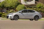 Toyota Corolla 2014 года